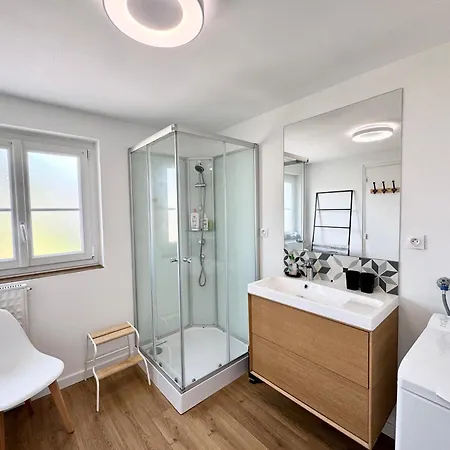 Escapade A Maison Avec Jardin Et Parking *