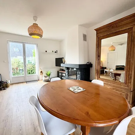 Holiday home Escapade A Maison Avec Jardin Et Parking
