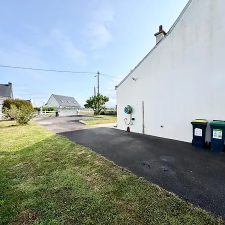 Escapade A Maison Avec Jardin Et Parking * Ploemeur