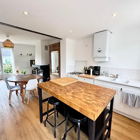 Holiday home Escapade A Maison Avec Jardin Et Parking *