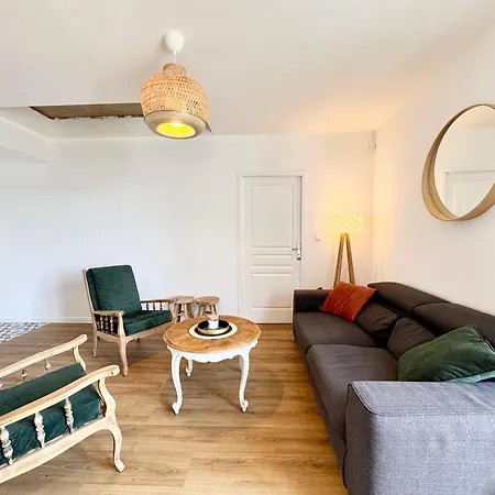 Escapade A Maison Avec Jardin Et Parking *