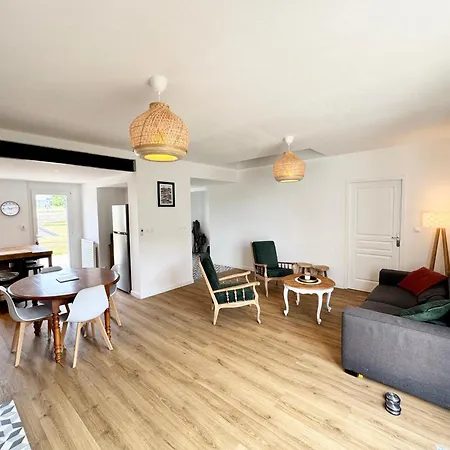 Escapade A Maison Avec Jardin Et Parking *