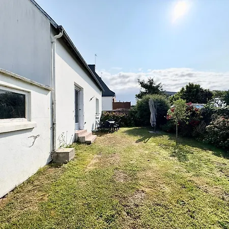 Escapade A Maison Avec Jardin Et Parking * Ploemeur