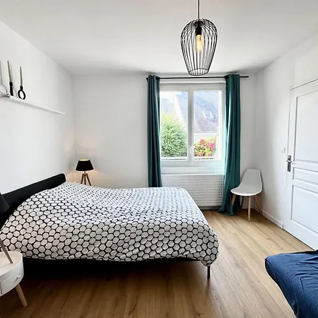 Escapade A Maison Avec Jardin Et Parking Ploemeur