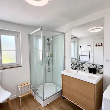 Escapade A Maison Avec Jardin Et Parking Holiday home
